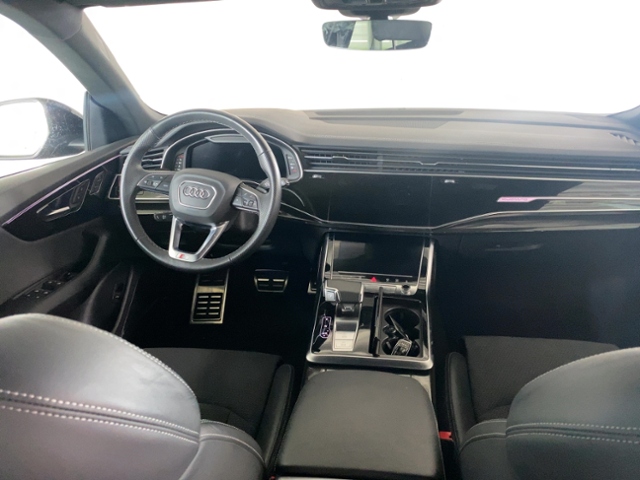 Q8 50 TDI Quattro S-Line+Navi+Matrix+Ahk+Head Up
