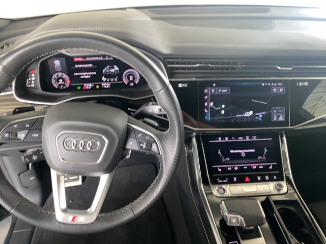 Q8 50 TDI Quattro S-Line+Navi+Matrix+Ahk+Head Up