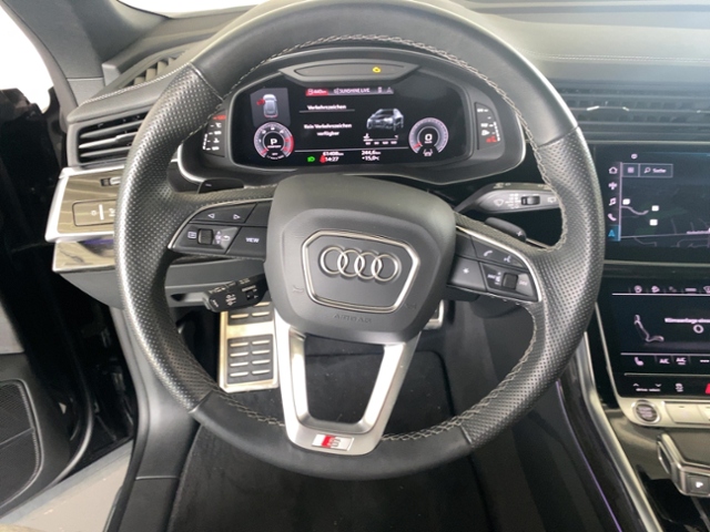 Q8 50 TDI Quattro S-Line+Navi+Matrix+Ahk+Head Up