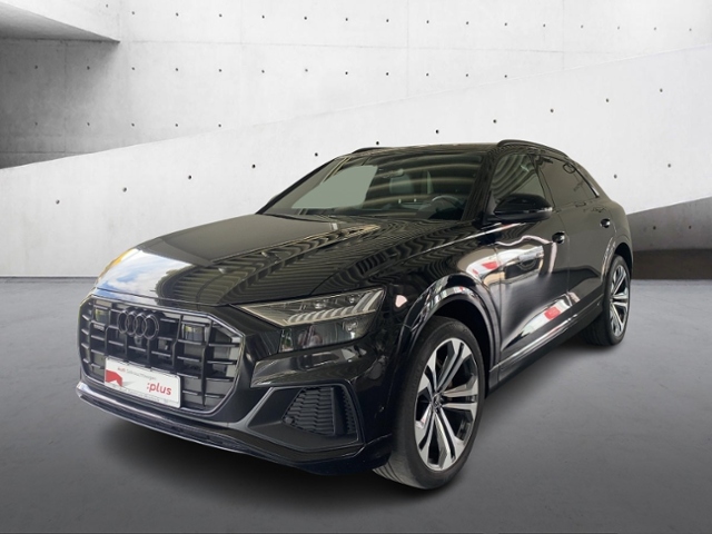 Q8 50 TDI Quattro S-Line+Navi+Matrix+Ahk+Head Up