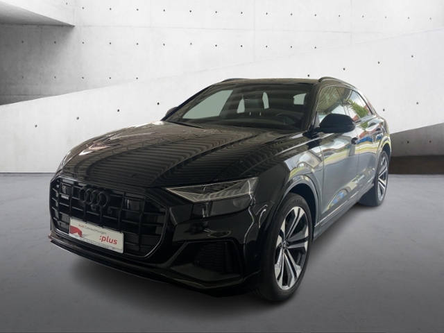 Q8 50 TDI Quattro S-Line+Navi+Matrix+Ahk+Head Up