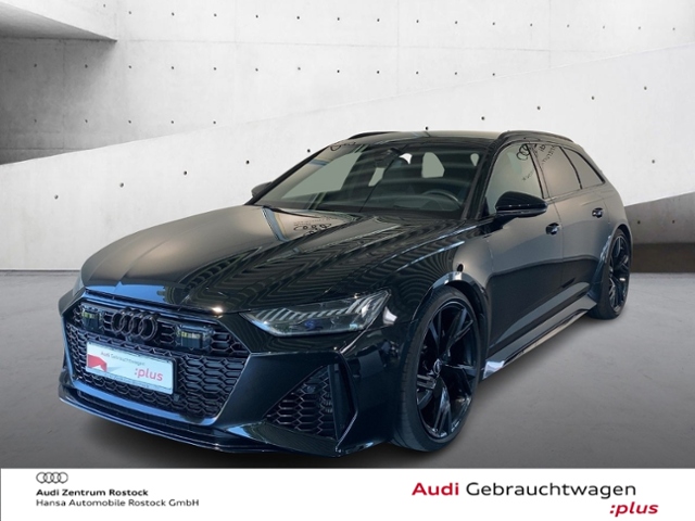 RS6 Avant 4.0 TFSI Quattro+Navi+Matrix+Ahk+Hud+S