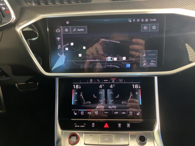 RS6 Avant 4.0 TFSI Quattro+Navi+Matrix+Ahk+Hud+S