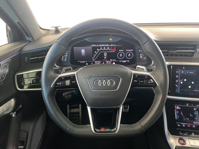 RS6 Avant 4.0 TFSI Quattro+Navi+Matrix+Ahk+Hud+S