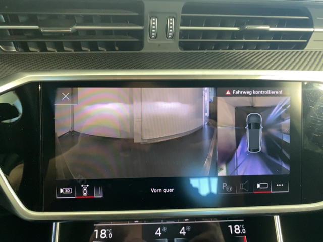 RS6 Avant 4.0 TFSI Quattro+Navi+Matrix+Ahk+Hud+S