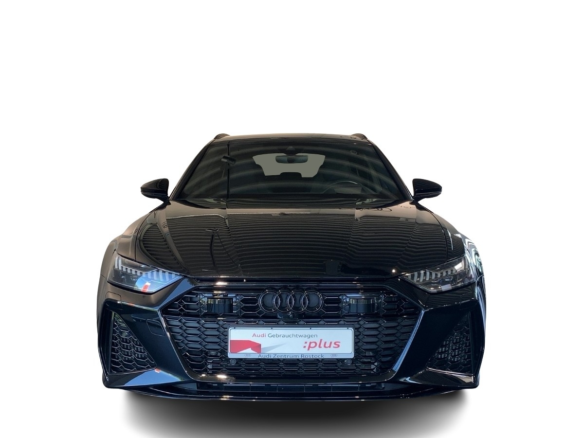 RS6 Avant 4.0 TFSI Quattro+Navi+Matrix+Ahk+Hud+S