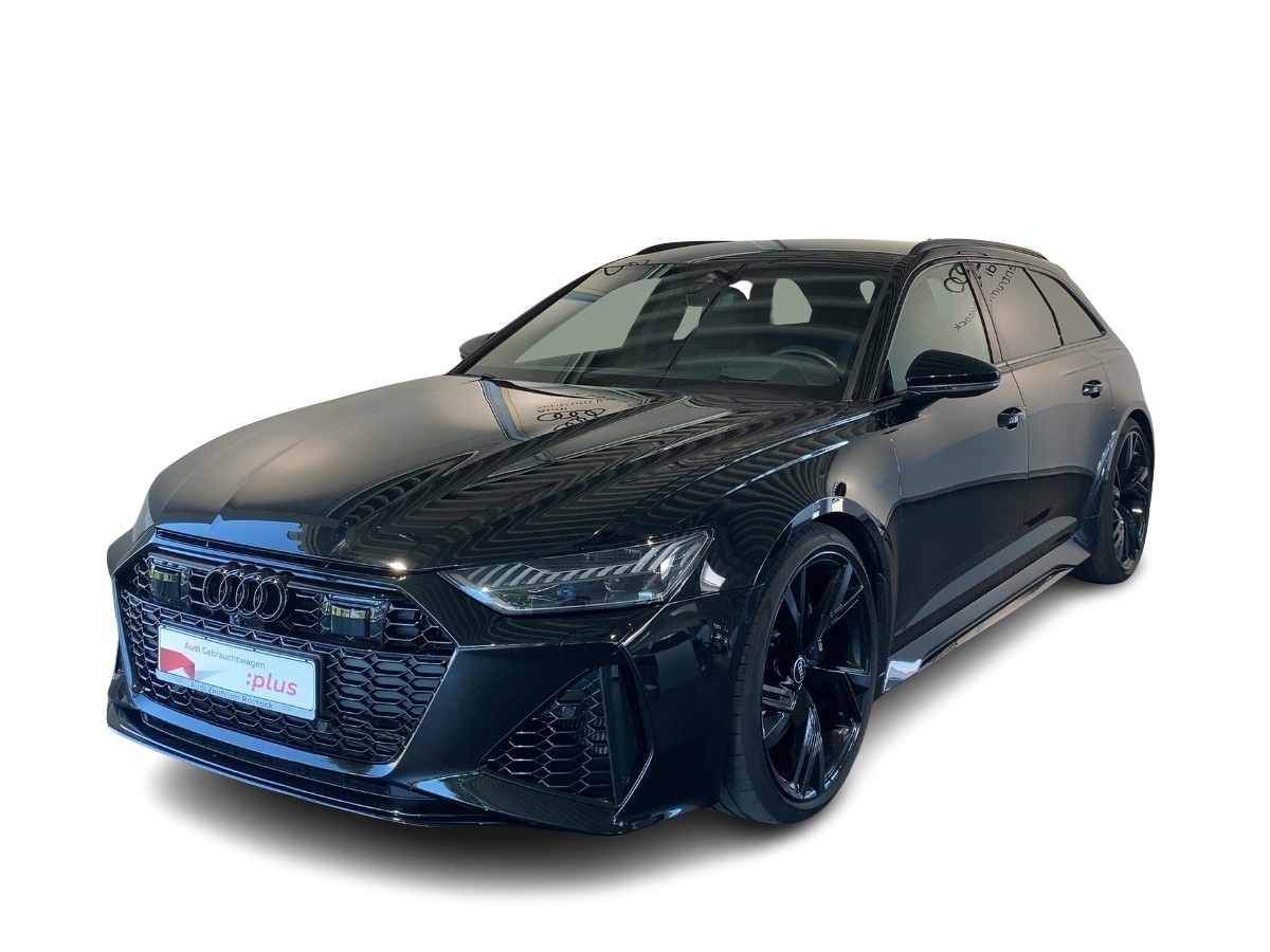 RS6 Avant 4.0 TFSI Quattro+Navi+Matrix+Ahk+Hud+S
