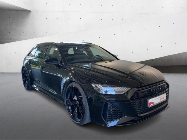 RS6 Avant 4.0 TFSI Quattro+Navi+Matrix+Ahk+Hud+S