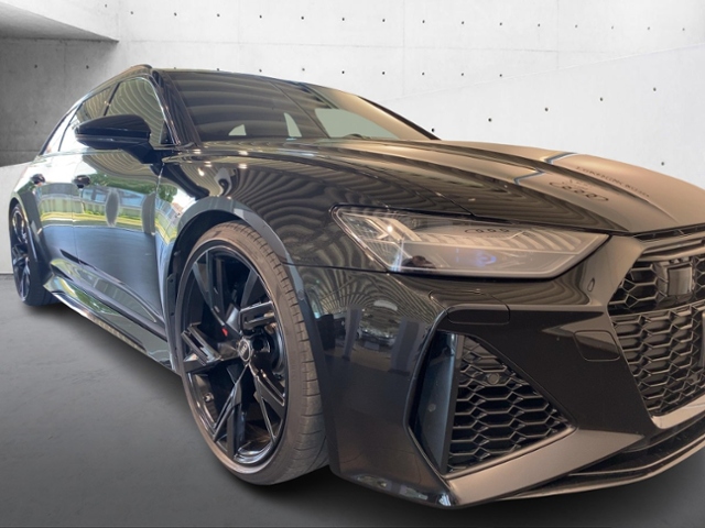RS6 Avant 4.0 TFSI Quattro+Navi+Matrix+Ahk+Hud+S