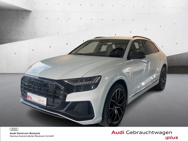 Q8 50 TDI Quattro Competition+Navi+Matrix+Ahk+Hu