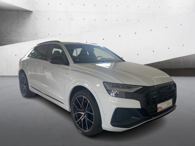 Q8 50 TDI Quattro Competition+Navi+Matrix+Ahk+Hu