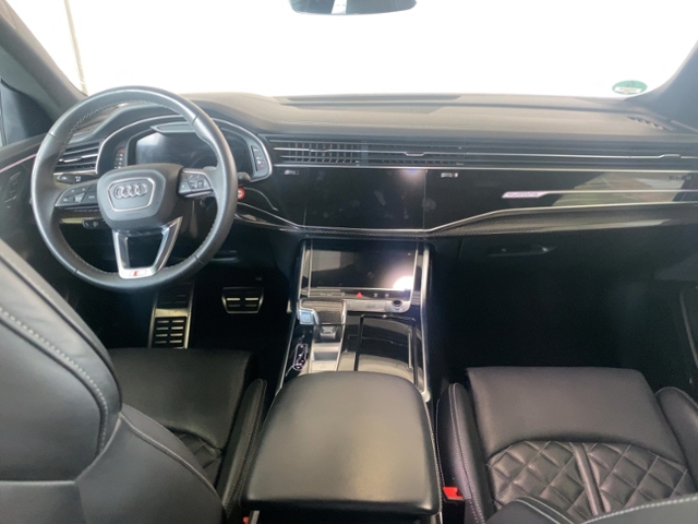 Q8 50 TDI Quattro Competition+Navi+Matrix+Ahk+Hu