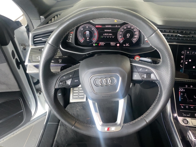 Q8 50 TDI Quattro Competition+Navi+Matrix+Ahk+Hu