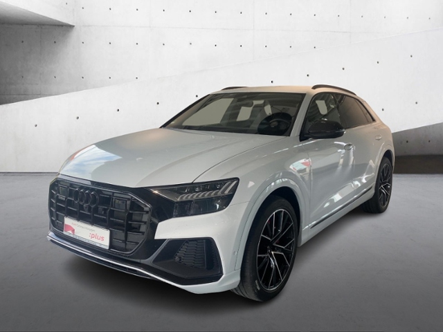 Q8 50 TDI Quattro Competition+Navi+Matrix+Ahk+Hu