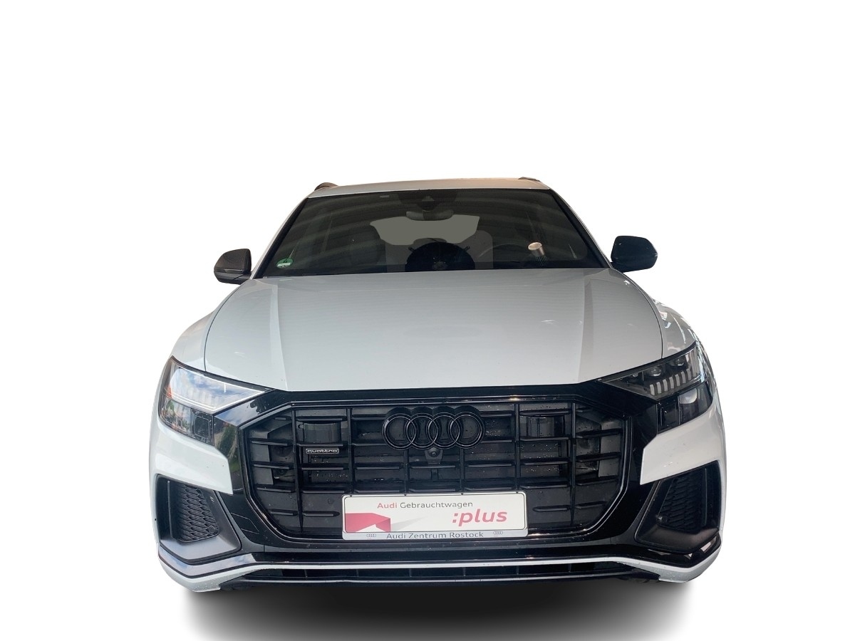 Q8 50 TDI Quattro Competition+Navi+Matrix+Ahk+Hu