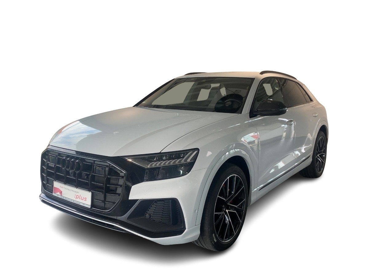 Q8 50 TDI Quattro Competition+Navi+Matrix+Ahk+Hu