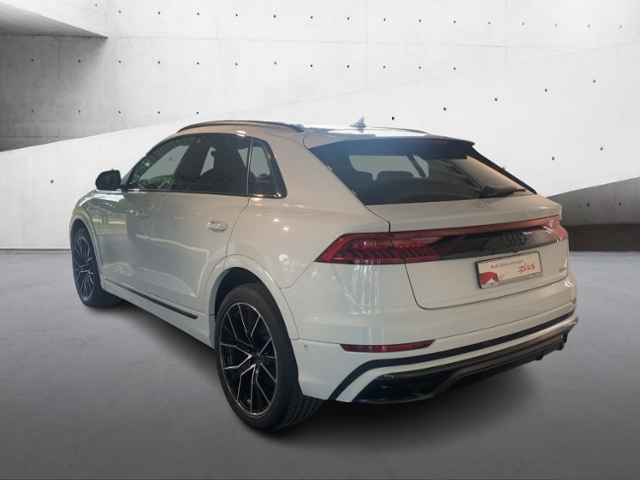 Q8 50 TDI Quattro Competition+Navi+Matrix+Ahk+Hu