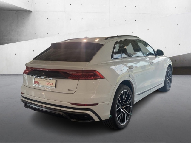 Q8 50 TDI Quattro Competition+Navi+Matrix+Ahk+Hu