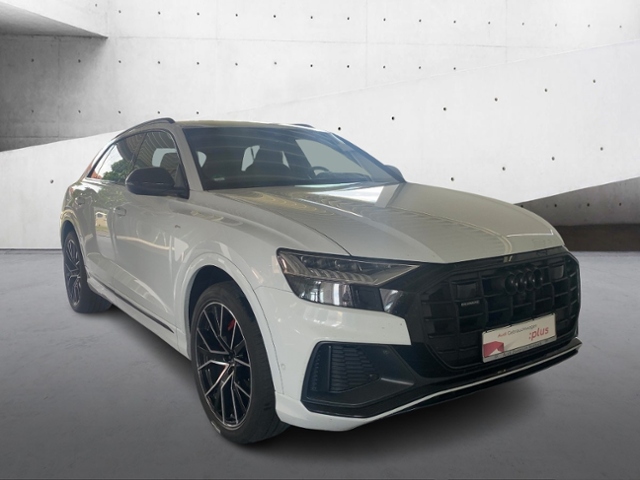 Q8 50 TDI Quattro Competition+Navi+Matrix+Ahk+Hu