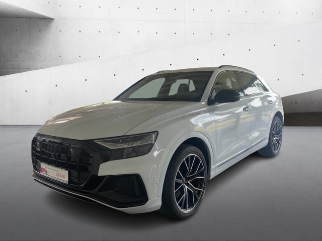 Q8 50 TDI Quattro Competition+Navi+Matrix+Ahk+Hu