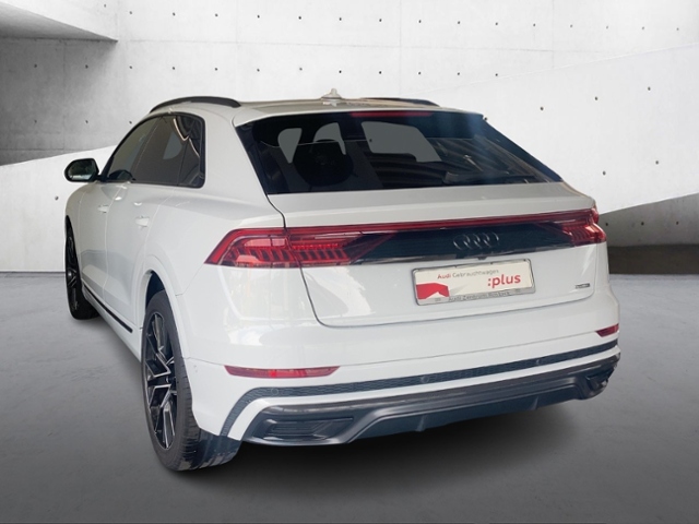Q8 50 TDI Quattro Competition+Navi+Matrix+Ahk+Hu