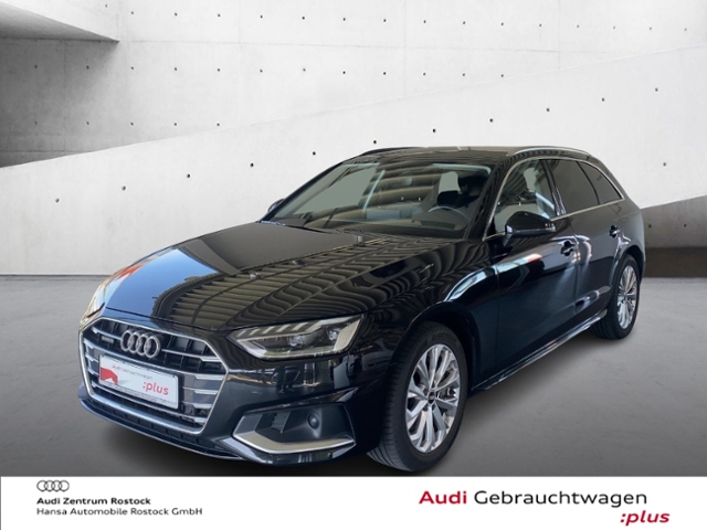 A4 Avant 40 TDI Quattro+Navi+Matrix+Tempo+Acc+Am