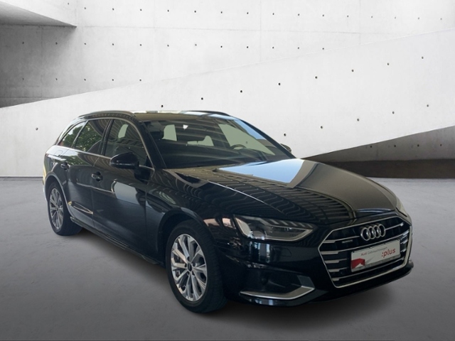 A4 Avant 40 TDI Quattro+Navi+Matrix+Tempo+Acc+Am