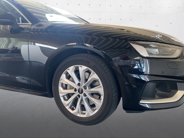 A4 Avant 40 TDI Quattro+Navi+Matrix+Tempo+Acc+Am
