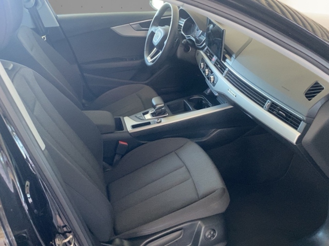 A4 Avant 40 TDI Quattro+Navi+Matrix+Tempo+Acc+Am