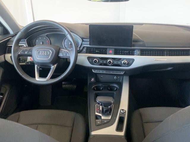 A4 Avant 40 TDI Quattro+Navi+Matrix+Tempo+Acc+Am