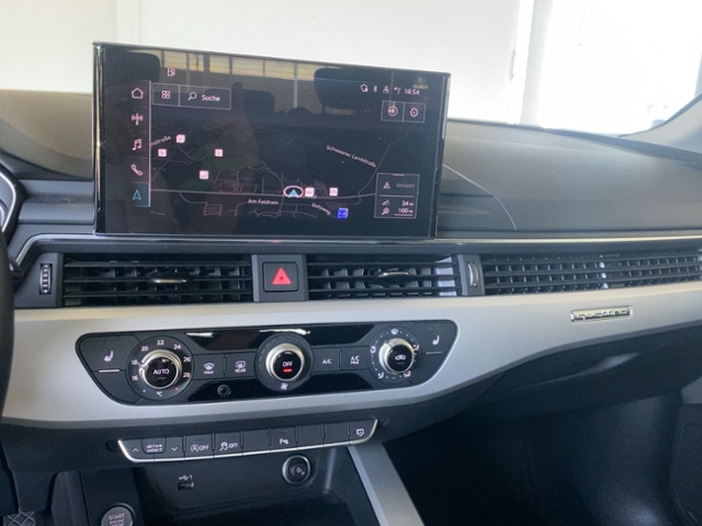 A4 Avant 40 TDI Quattro+Navi+Matrix+Tempo+Acc+Am