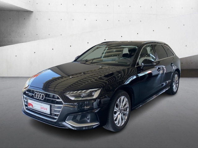 A4 Avant 40 TDI Quattro+Navi+Matrix+Tempo+Acc+Am
