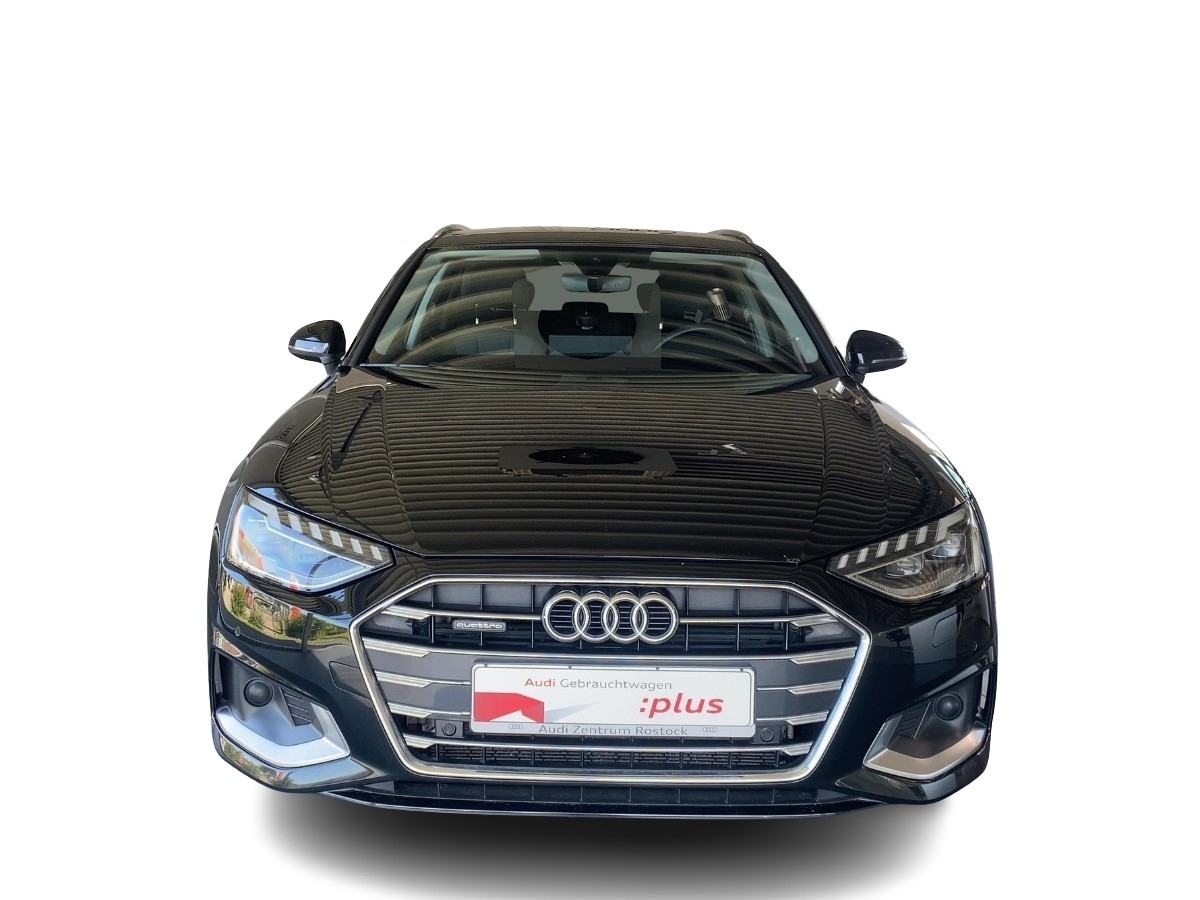 A4 Avant 40 TDI Quattro+Navi+Matrix+Tempo+Acc+Am