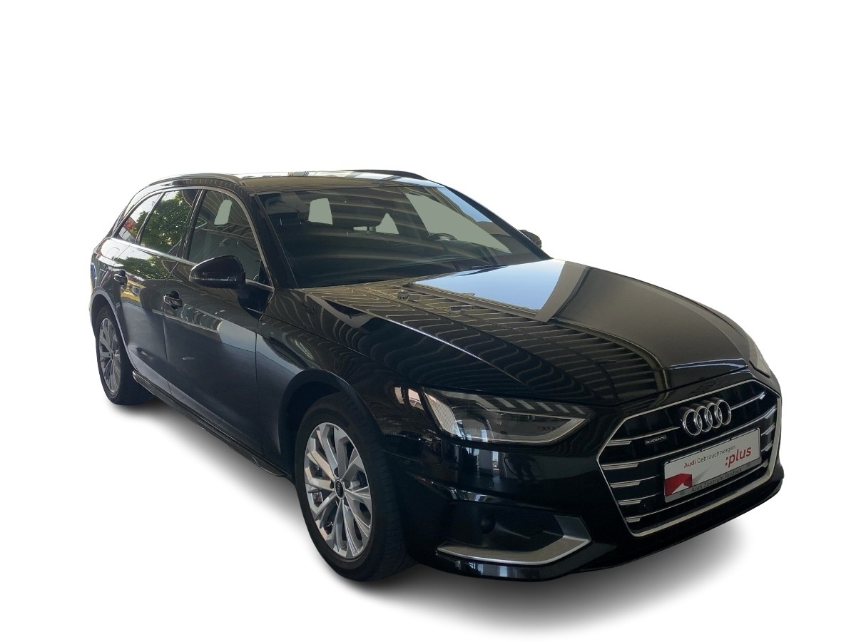 A4 Avant 40 TDI Quattro+Navi+Matrix+Tempo+Acc+Am