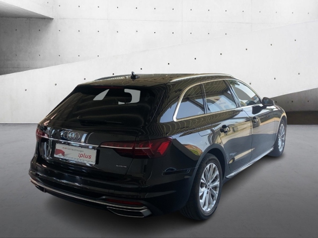 A4 Avant 40 TDI Quattro+Navi+Matrix+Tempo+Acc+Am