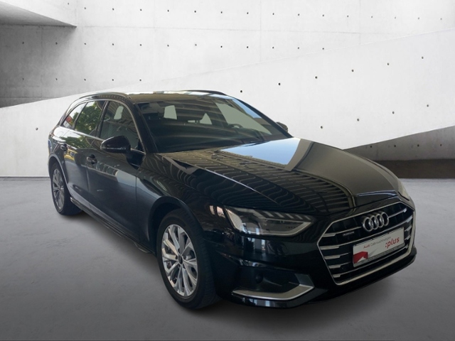 A4 Avant 40 TDI Quattro+Navi+Matrix+Tempo+Acc+Am