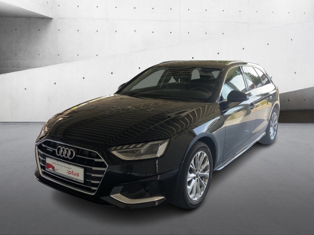 A4 Avant 40 TDI Quattro+Navi+Matrix+Tempo+Acc+Am