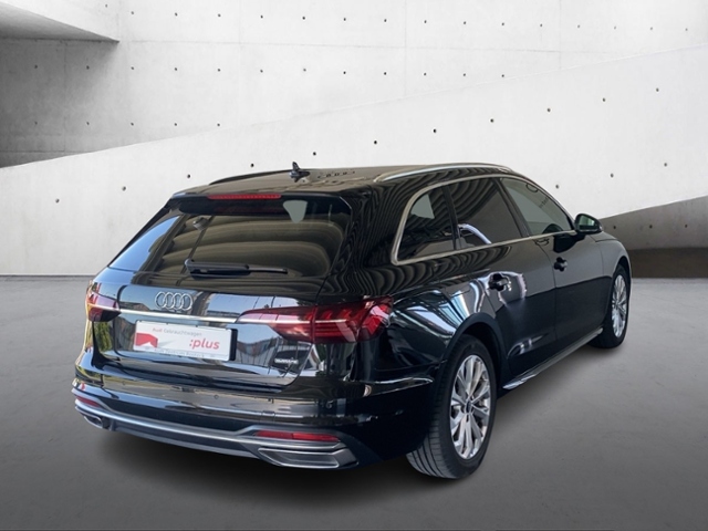 A4 Avant 40 TDI Quattro+Navi+Matrix+Tempo+Acc+Am