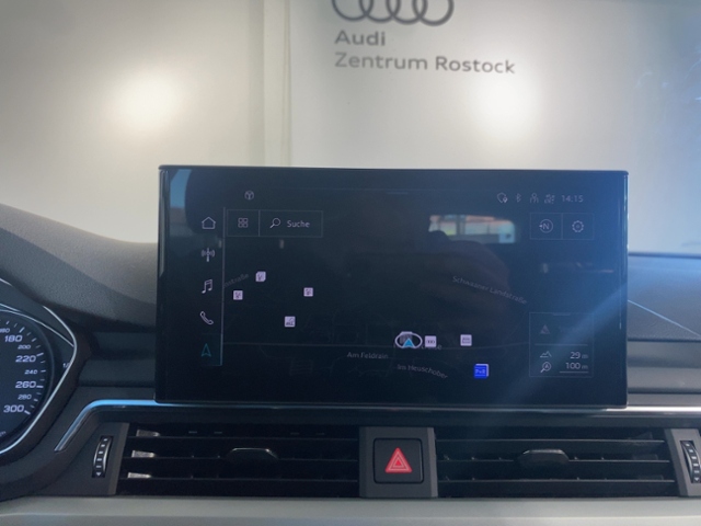 A4 Avant 35 TDI S tronic+Navi+Led+Tempo+Ambiente
