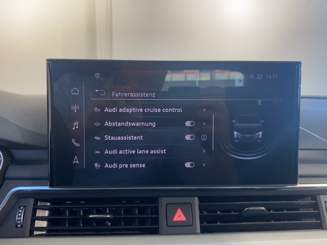A4 Avant 35 TDI S tronic+Navi+Led+Tempo+Ambiente