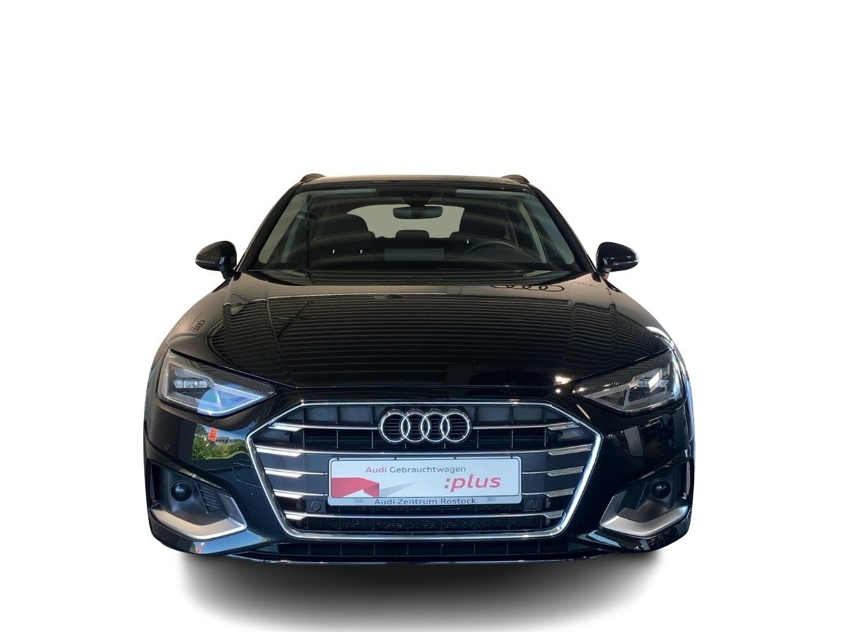 A4 Avant 35 TDI S tronic+Navi+Led+Tempo+Ambiente