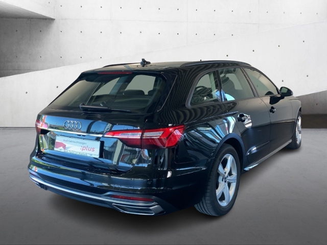 A4 Avant 35 TDI S tronic+Navi+Led+Tempo+Ambiente