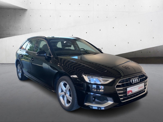 A4 Avant 35 TDI S tronic+Navi+Led+Tempo+Ambiente