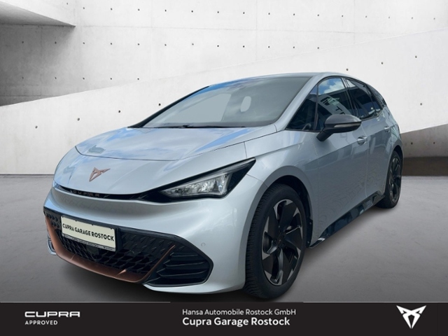 Born 170KW+Navi+Led+Head Up+Top View+Lhz+Tech M+