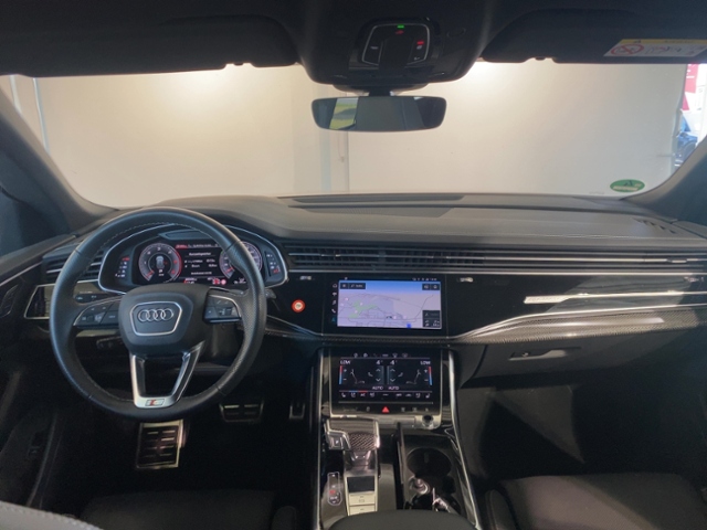 Q8 50 TDI Quattro Competition+Navi+Matrix+Hud+Lh