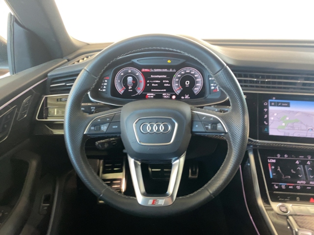Q8 50 TDI Quattro Competition+Navi+Matrix+Hud+Lh