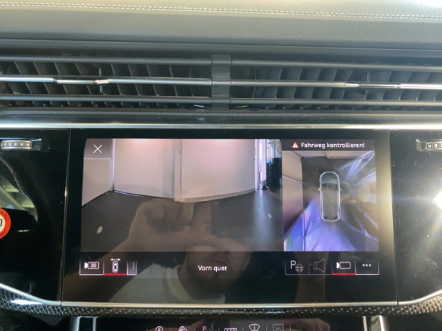 Q8 50 TDI Quattro Competition+Navi+Matrix+Hud+Lh