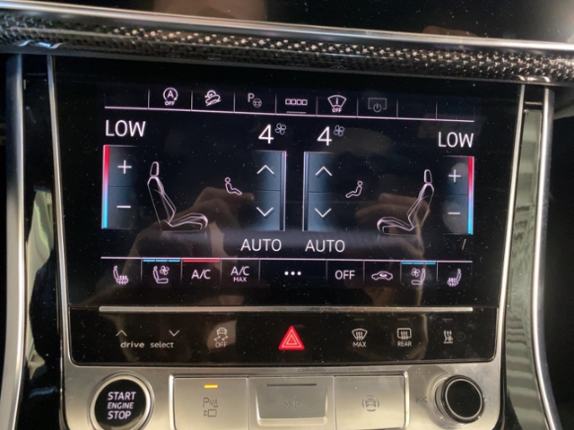 Q8 50 TDI Quattro Competition+Navi+Matrix+Hud+Lh