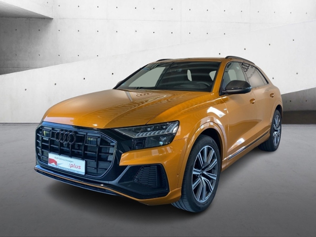 Q8 50 TDI Quattro Competition+Navi+Matrix+Hud+Lh