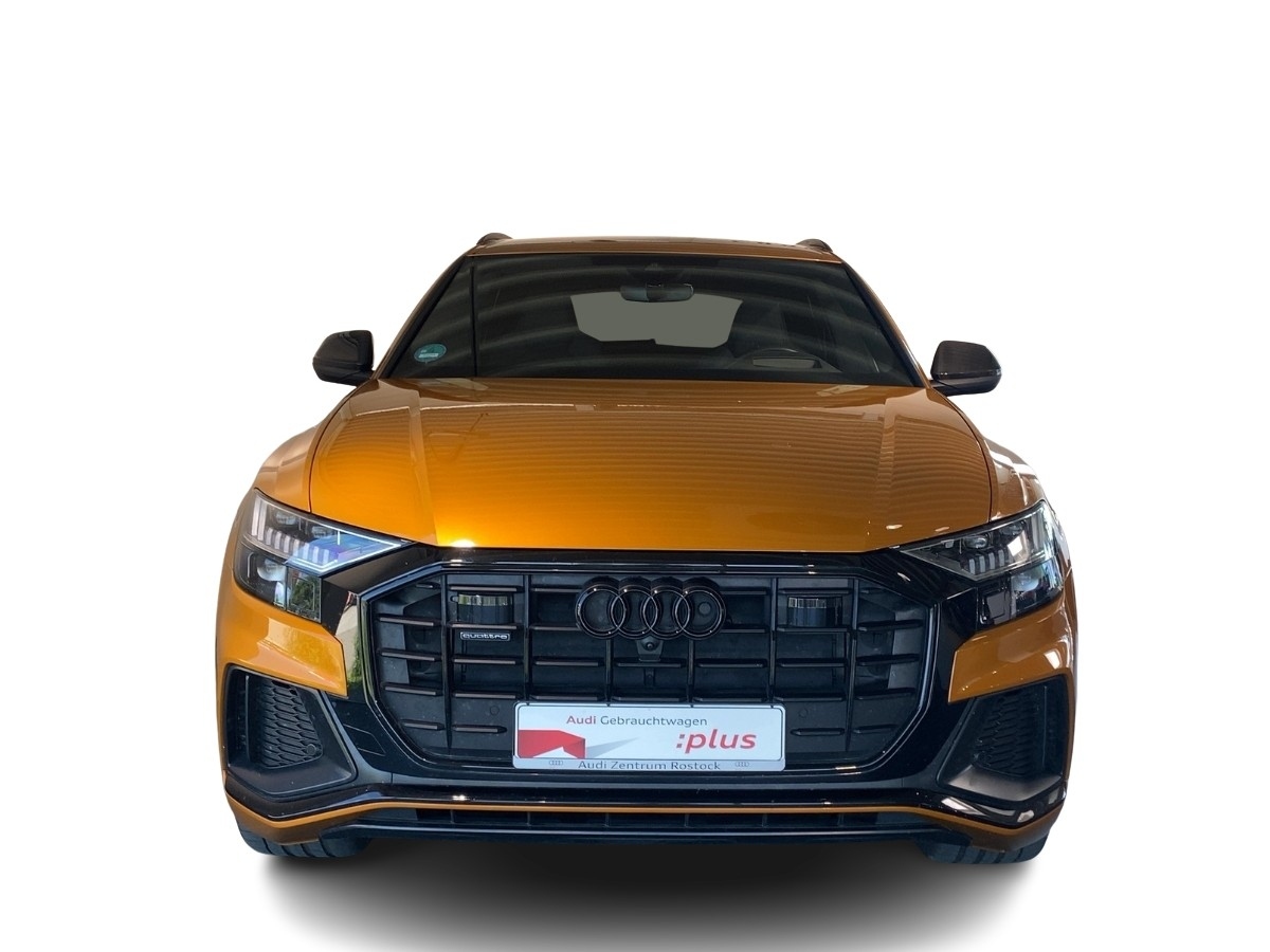Q8 50 TDI Quattro Competition+Navi+Matrix+Hud+Lh